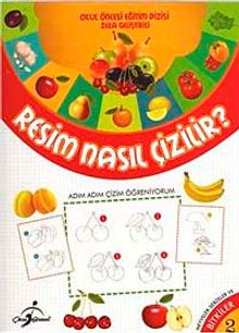 Resim Nasıl Çizilir? / Bitkiler -2