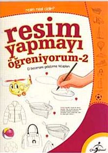 Resim Yapmayı Öğreniyorum -2