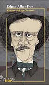 Morgue Sokağı Cinayeti (ciltsiz)