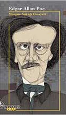 Morgue Sokağı Cinayeti (ciltsiz)