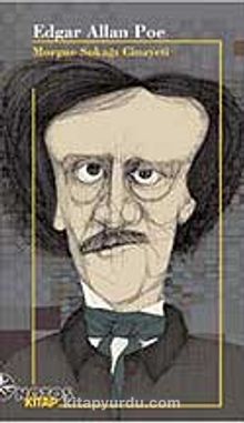 Morgue Sokağı Cinayeti (ciltsiz) - Edgar Allan Poe