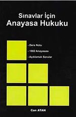 Sınavlar İçin Anayasa Hukuku