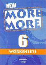More and  More 6: English Practice Test