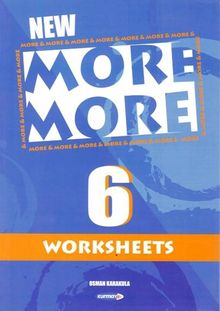 More and  More 6: English Practice Test