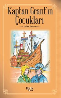 Kaptan Grant'ın Çocukları