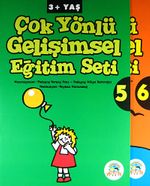 Çok Yönlü Gelişimsel Eğitim Seti 5-6