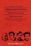 Türkiye Sosyalist Solu Kitabı 1 & 20'lerden 70'lere Seçme Metinler