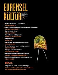 Evrensel Kültür / Aylık Kültür, Sanat, Edebiyat Dergisi Aralık 2013 Sayı: 264