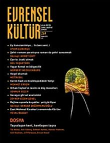 Evrensel Kültür / Aylık Kültür, Sanat, Edebiyat Dergisi Aralık 2013 Sayı: 264
