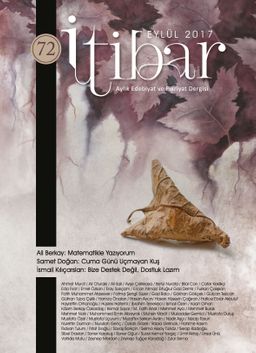 Sayı:72 Eylül 2017 İtibar Edebiyat ve Fikriyat Dergisi