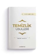 Temizlik Usulleri İhya-u Ulumiddin