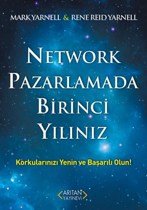 Network Pazarlamada Birinci Yılınız (1. Kitap)