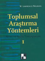 Toplumsal Araştırma Yöntemleri 2 Cilt Takım