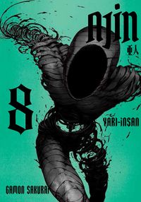 Ajin 8. Cilt / Yarı İnsan