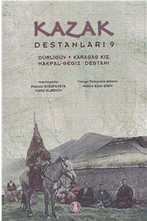 Kazak Destanları 9