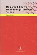 Malzeme Bilimi ve Mühendisliği Terimleri Sözlüğü