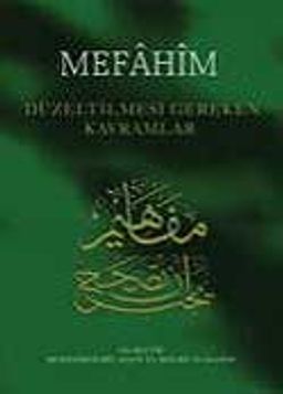 Mefahim (Düzeltilmesi Gereken Kavramlar)