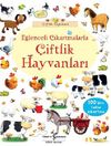 Eğlenceli &Ccedil;ıkartmalarla &Ccedil;iftlik Hayvanları