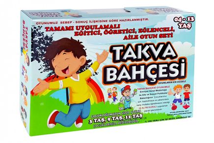 Takva Bahçesi Oyunu