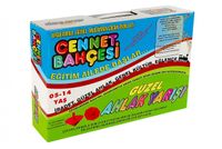 Cennet Bahçesi - Güzel Ahlak Yarışı (Oyun)