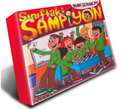 Sınıftaki Şampiyon (Oyun)