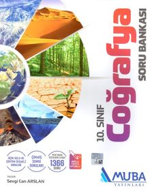 10. Sınıf Coğrafya Soru Bankası