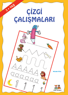 Çizgi Çalışmaları - Mürşide Uysal