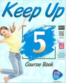 Keep Up 5 Course Book