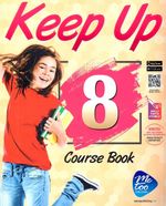 Keep Up 8 Course Book