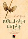 Külliyat-ı Letaif (Osmanlı Latifeleri)