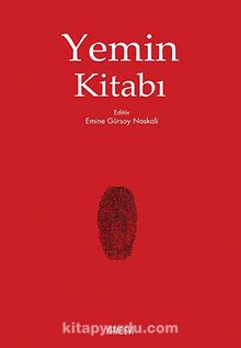Yemin Kitabı - Emine Gürsoy Naskali