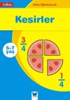 Kolay &Ouml;ğreniyorum - Kesirler (5-7 Yaş)