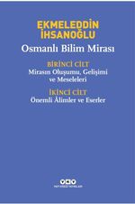 Osmanlı Bilim Mirası (2 Cilt Takım-Kutulu)