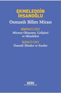 Osmanlı Bilim Mirası (2 Cilt Takım-Kutulu)