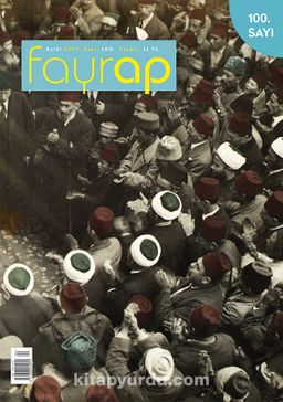 Fayrap Edebiyat Dergisi Eylül 2017 Sayı:100