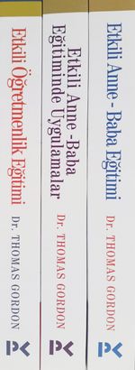 Etkili Eğitim Seti (3 Kitap)