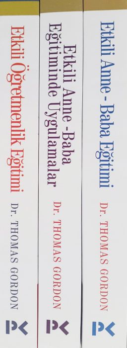 Etkili Eğitim Seti (3 Kitap)