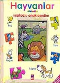 Hayvanlar & Yapbozlu Ansiklopedim