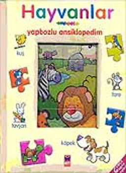 Hayvanlar & Yapbozlu Ansiklopedim