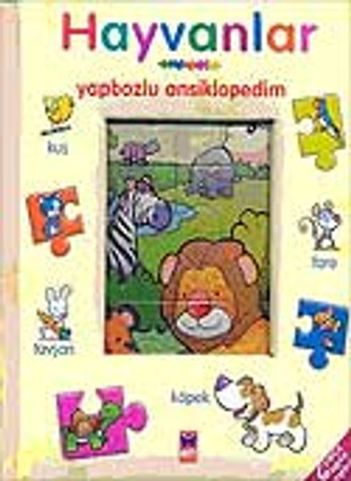 Hayvanlar & Yapbozlu Ansiklopedim