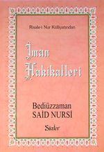 İman Hakikatleri (Orta Boy) (karton kapak)