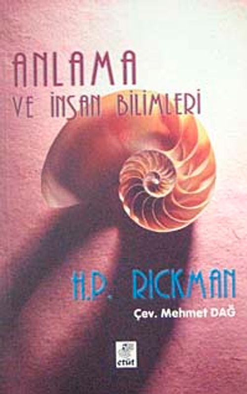 Anlama ve İnsan Bilimleri