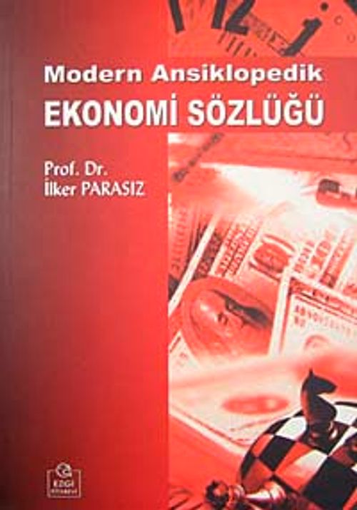 Modern Ansiklopedik Ekonomi Sözlüğü