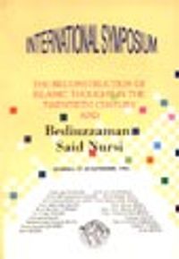 International Symposium 2 / Bediuzzaman Said Nursi
