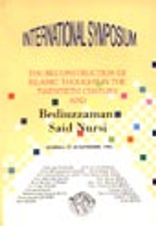 International Symposium 2 / Bediuzzaman Said Nursi