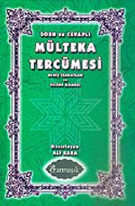 1. Cilt Kırık Manalı Mülteka (3.hm)