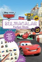 Arabalar Bulmacalar Faaliyet Kitabı