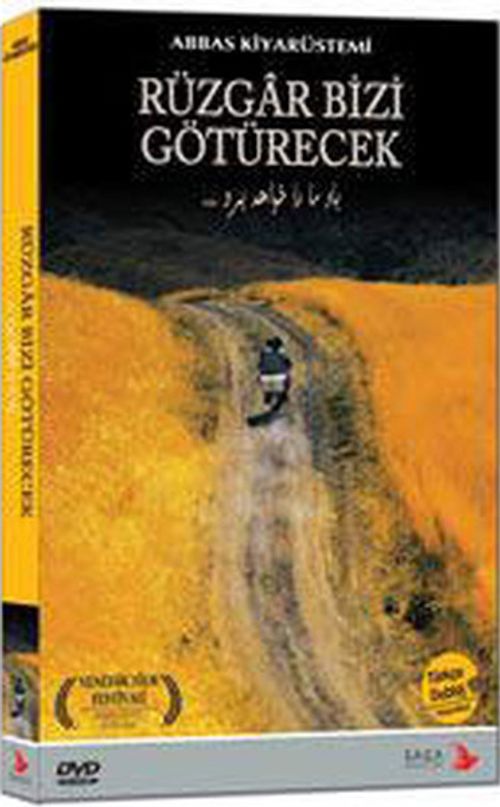 Rüzgar Bizi Götürecek (Dvd)