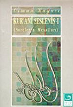 Kur'an'i Sesleniş 1