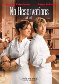 No Reservations - Aşk Tarifi (Dvd)